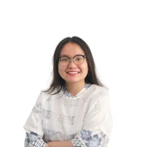 Chrisanta Permana, S.Psi